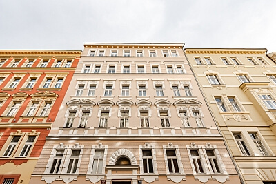 Bořivojova, Žižkov - Praha 3 | Prodej, Byt 2+kk, 117 m²