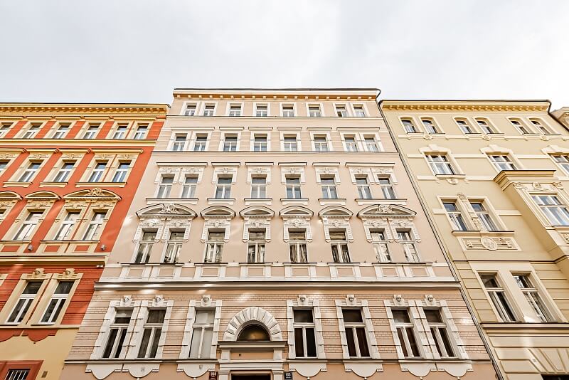 Bořivojova, Žižkov - Prague 3 | Sale, Apartment One-bedroom (2+kk), 117 m²