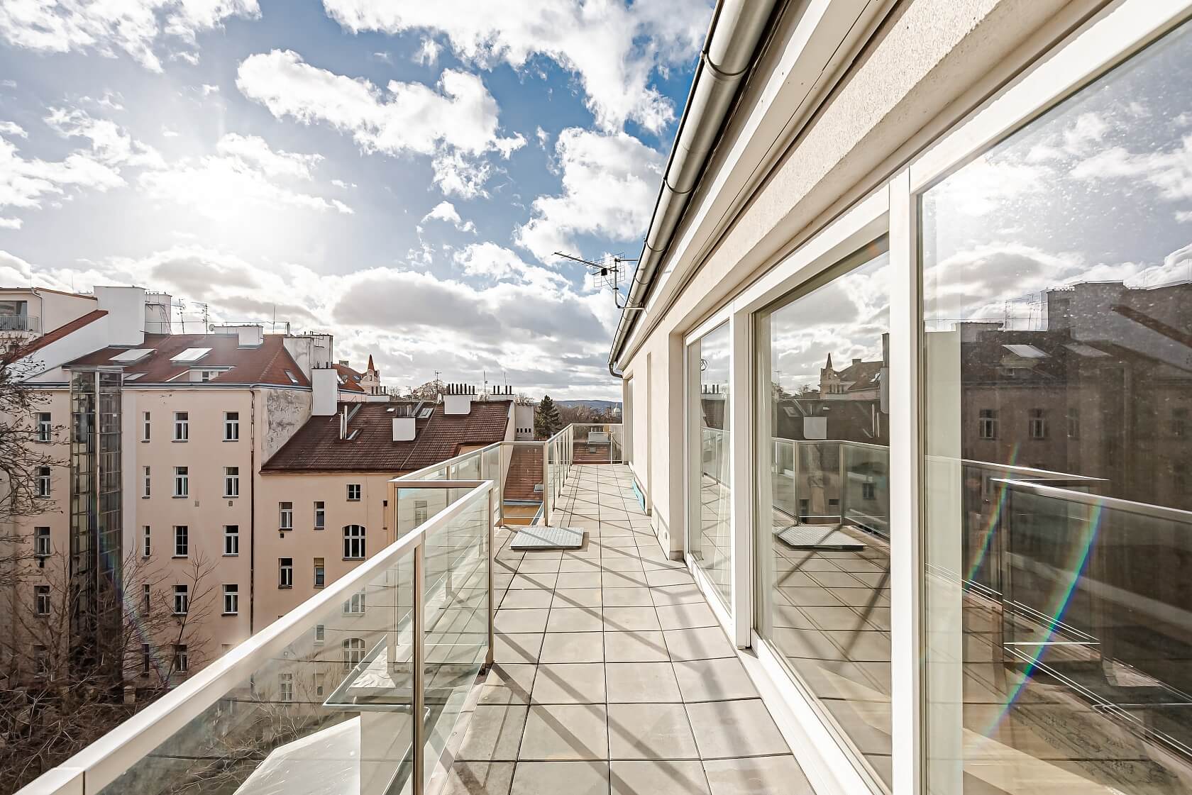 Bořivojova, Žižkov - Prague 3 | Sale, Apartment One-bedroom (2+kk), 117 m²