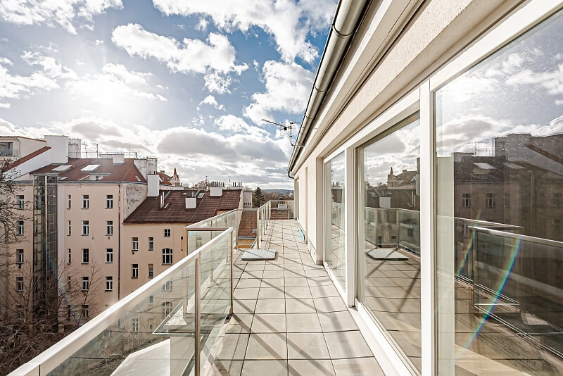 Bořivojova, Žižkov - Prague 3 | Sale, Apartment One-bedroom (2+kk), 117 m²