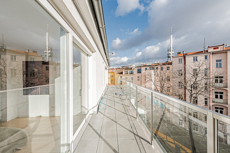 Bořivojova, Žižkov - Prague 3 | Sale, Apartment One-bedroom (2+kk), 117 m²