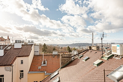 Bořivojova, Žižkov - Praha 3 | Prodej, Byt 2+kk, 117 m²