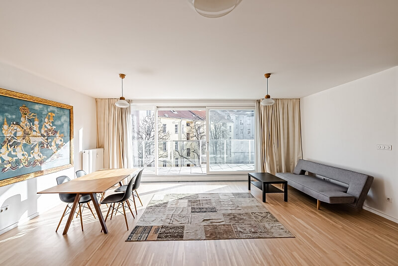 Bořivojova, Žižkov - Prague 3 | Sale, Apartment One-bedroom (2+kk), 117 m²