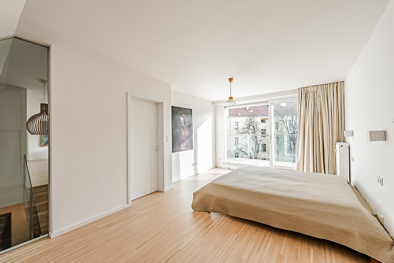 Bořivojova, Žižkov - Prague 3 | Sale, Apartment One-bedroom (2+kk), 117 m²