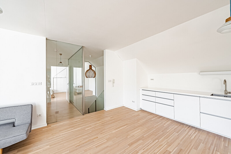 Bořivojova, Žižkov - Prague 3 | Sale, Apartment One-bedroom (2+kk), 117 m²