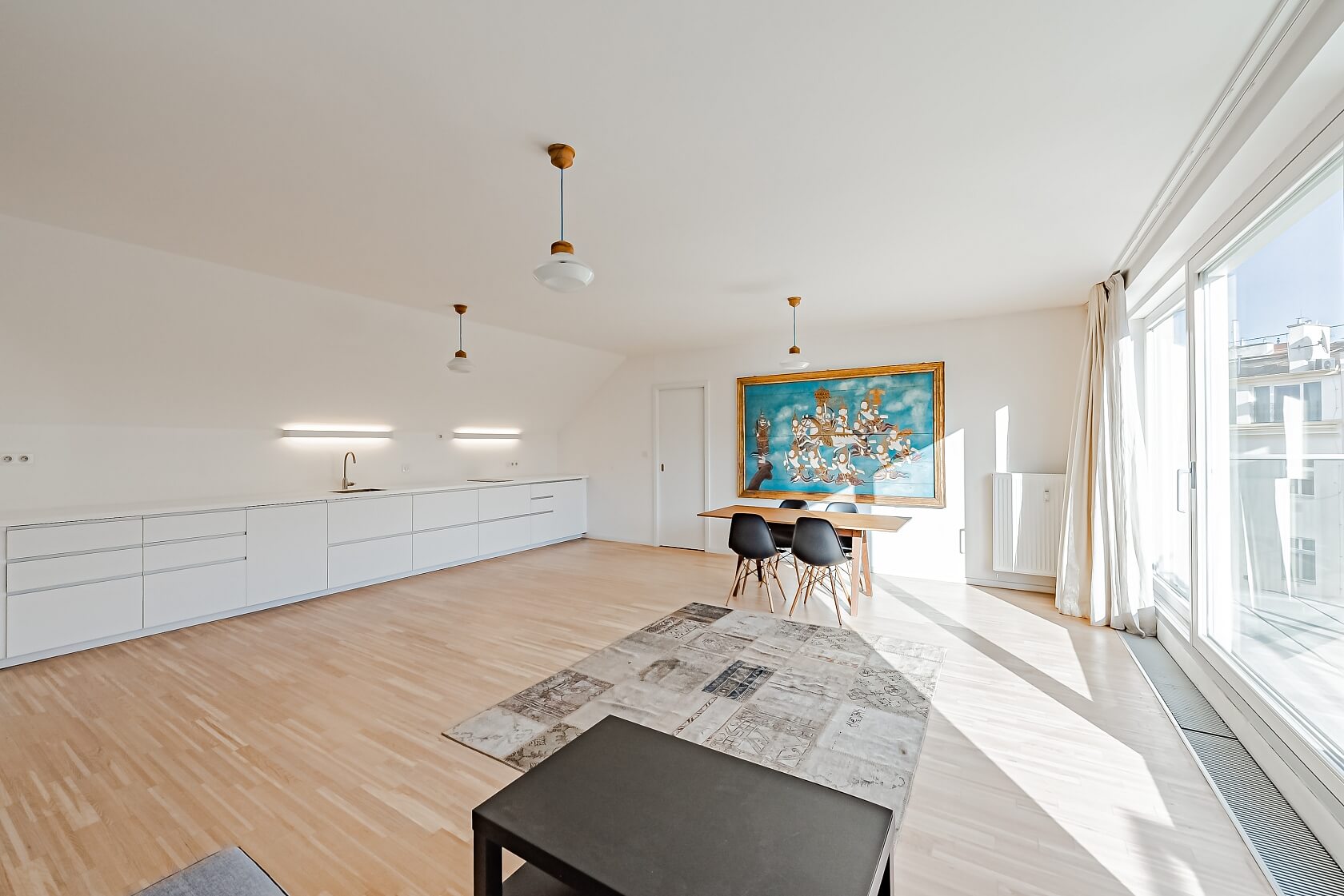 Bořivojova, Žižkov - Praha 3 | Prodej, Byt 2+kk, 117 m²