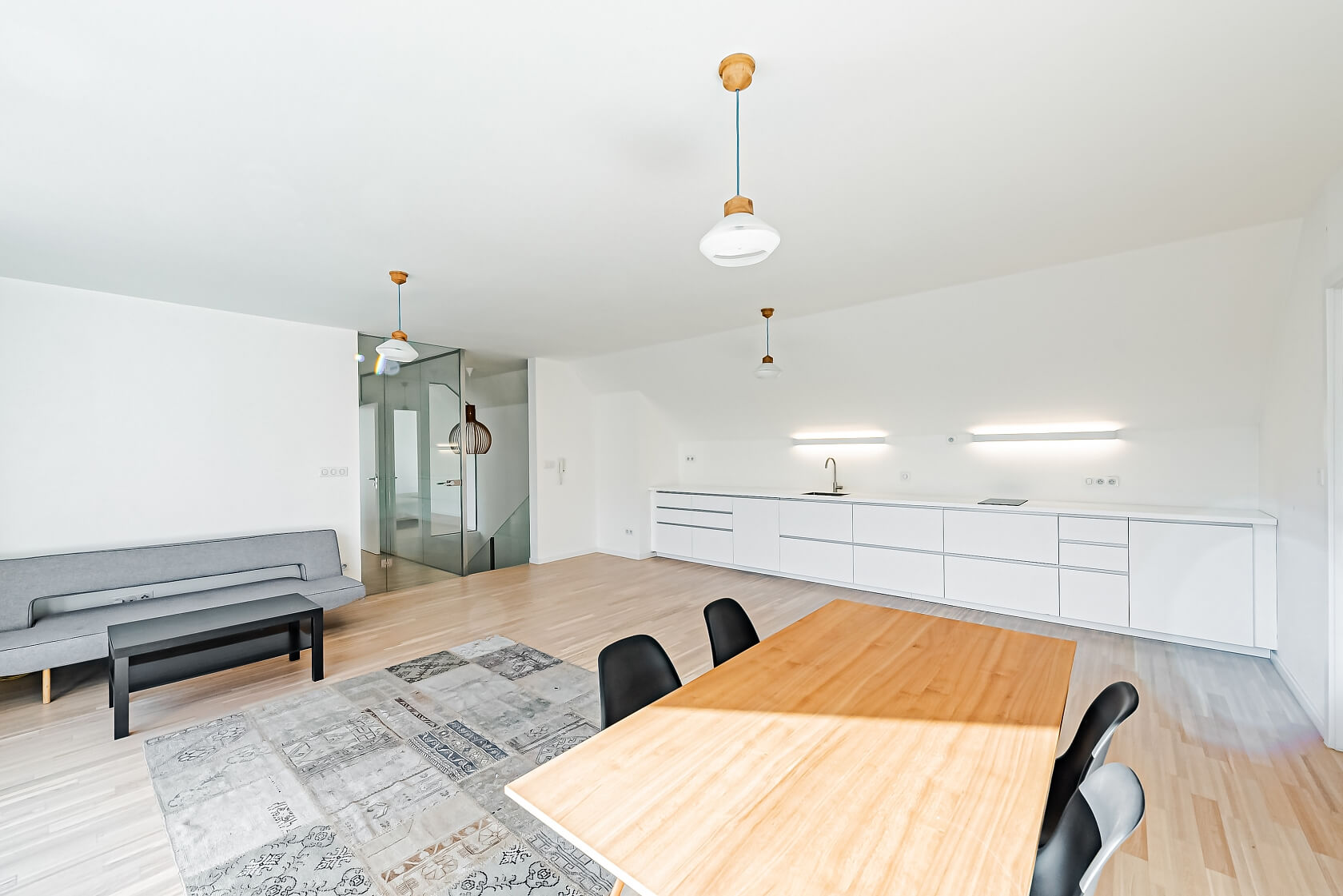 Bořivojova, Žižkov - Prague 3 | Sale, Apartment One-bedroom (2+kk), 117 m²