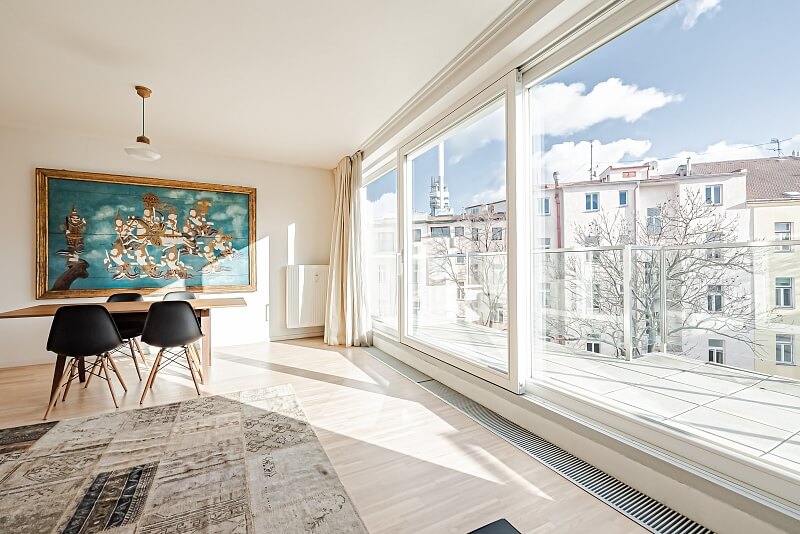 Bořivojova, Žižkov - Praha 3 | Prodej, Byt 2+kk, 117 m²