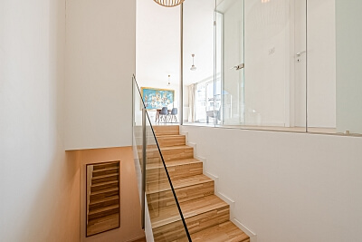 Bořivojova, Žižkov - Prague 3 | Sale, Apartment One-bedroom (2+kk), 117 m²