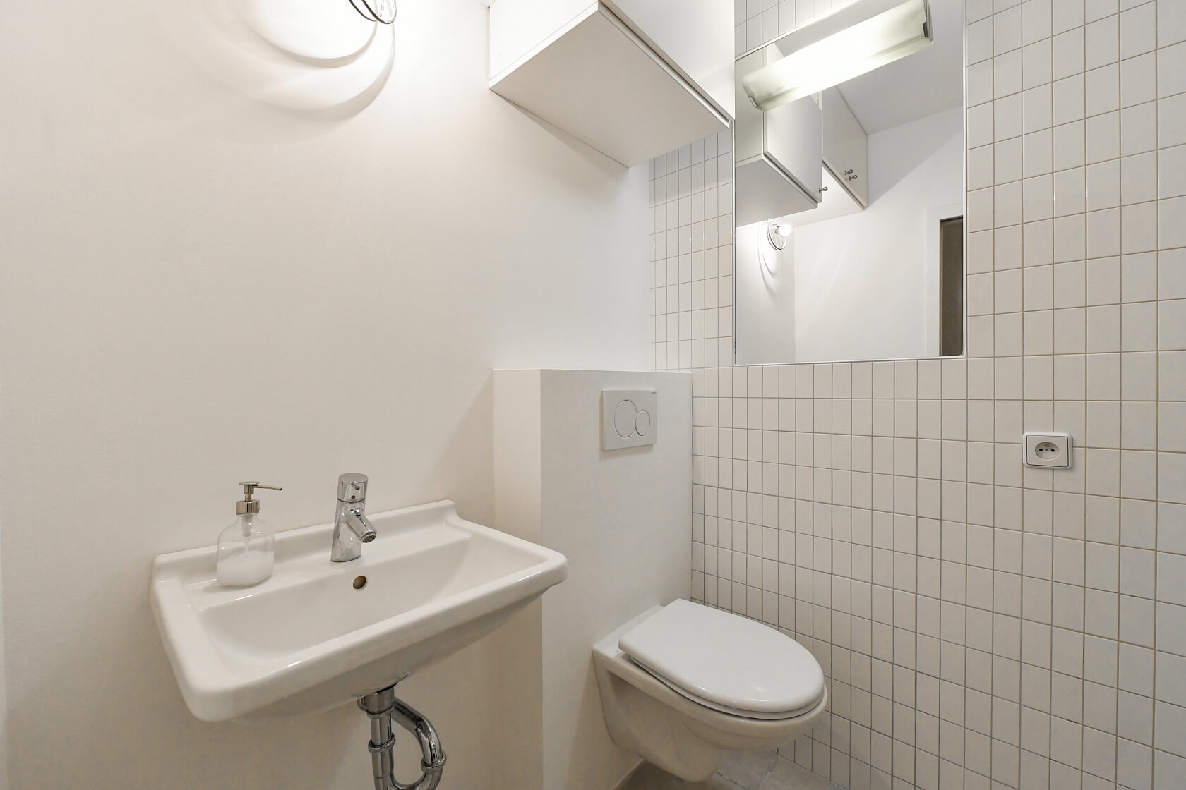 Vojtěšská, Nové Město - Praha 1 | Pronájem, Byt 2+kk, 76 m²