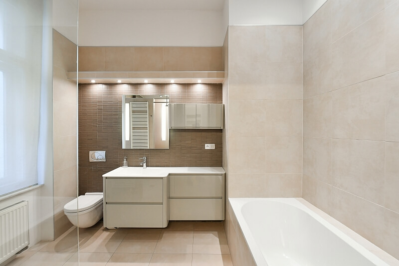 Vojtěšská, Nové Město - Prague 1 | Rent, Apartment One-bedroom (2+kk), 76 m²