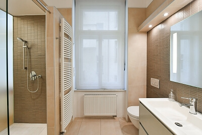 Vojtěšská, Nové Město - Prague 1 | Rent, Apartment One-bedroom (2+kk), 76 m²