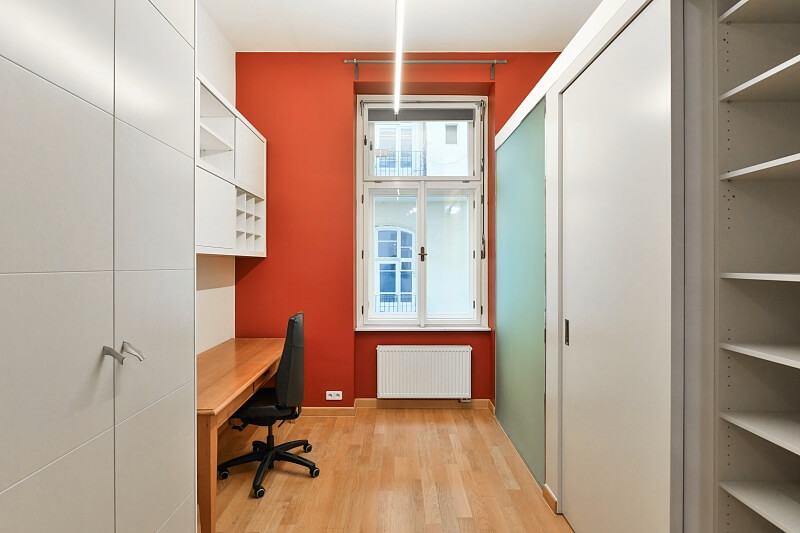 Vojtěšská, Nové Město - Praha 1 | Pronájem, Byt 2+kk, 76 m²