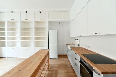 Vojtěšská, Nové Město - Prague 1 | Rent, Apartment One-bedroom (2+kk), 76 m²