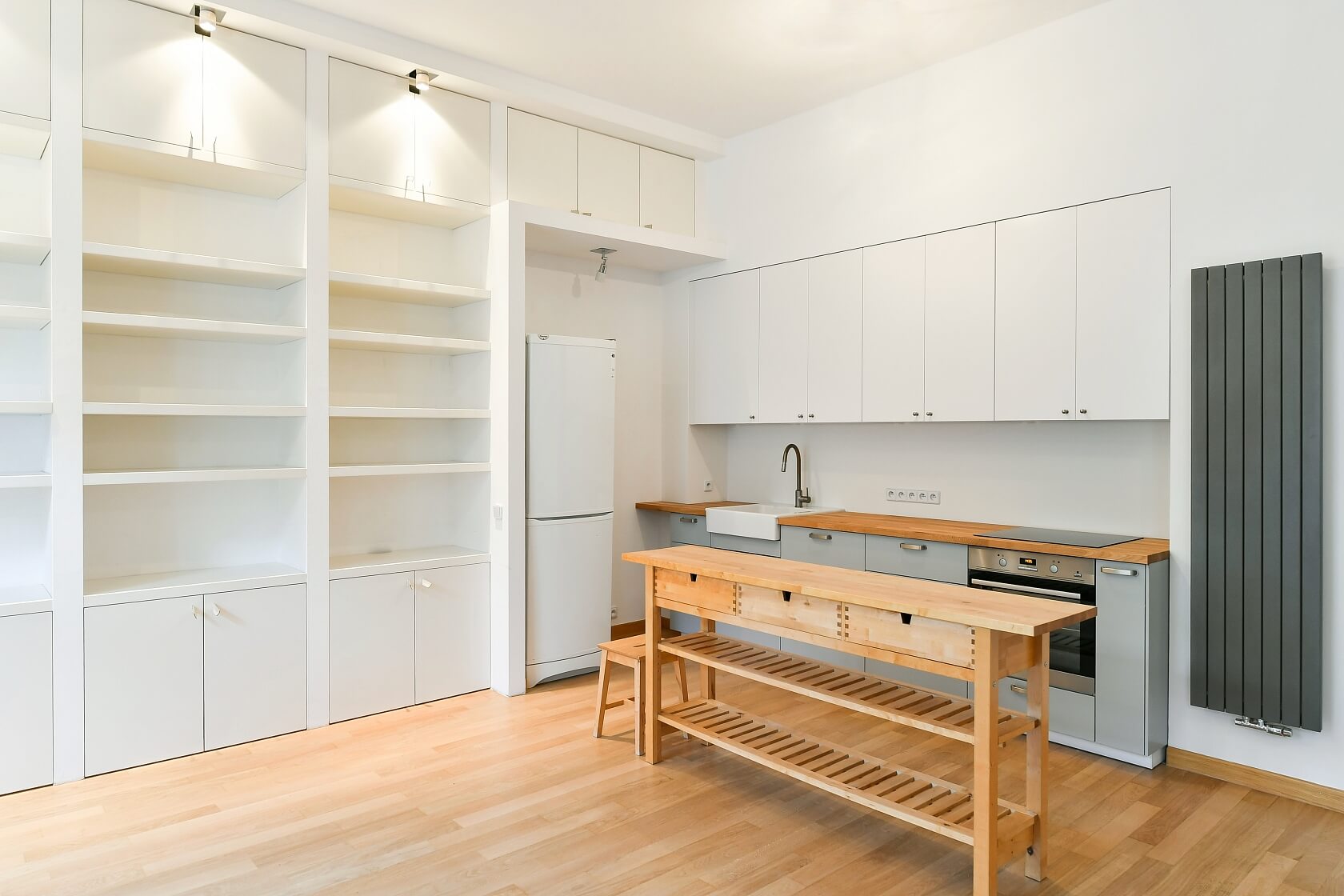 Vojtěšská, Nové Město - Praha 1 | Pronájem, Byt 2+kk, 76 m²