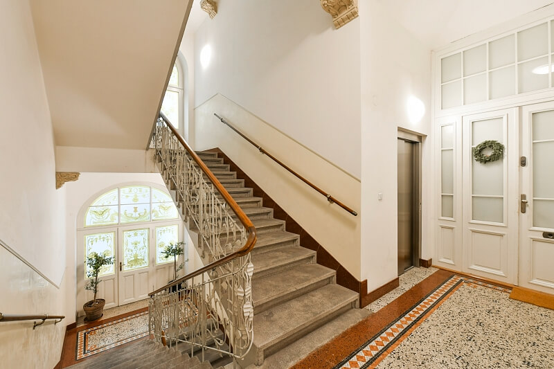 Vojtěšská, Nové Město - Prague 1 | Rent, Apartment One-bedroom (2+kk), 76 m²