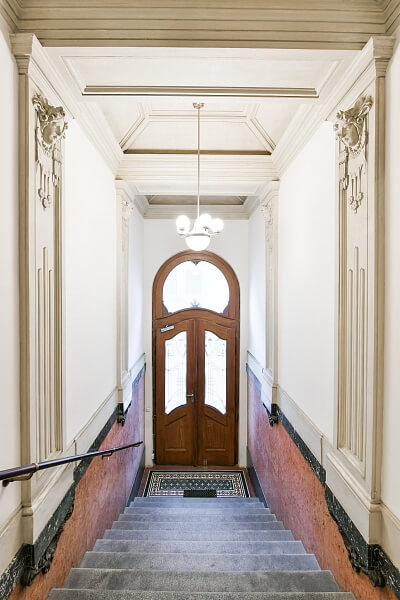 Vojtěšská, Nové Město - Prague 1 | Rent, Apartment One-bedroom (2+kk), 76 m²