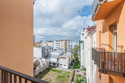 Uruguayská, Vinohrady - Praha 2 | Pronájem, Byt 2+1, 87 m²
