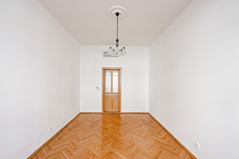 Bílkova, Staré Město - Prague 1 | Rent, Apartment Two-bedroom (3+1), 94 m²