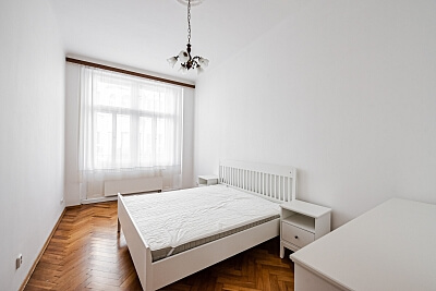Bílkova, Staré Město - Prague 1 | Rent, Apartment Two-bedroom (3+1), 94 m²