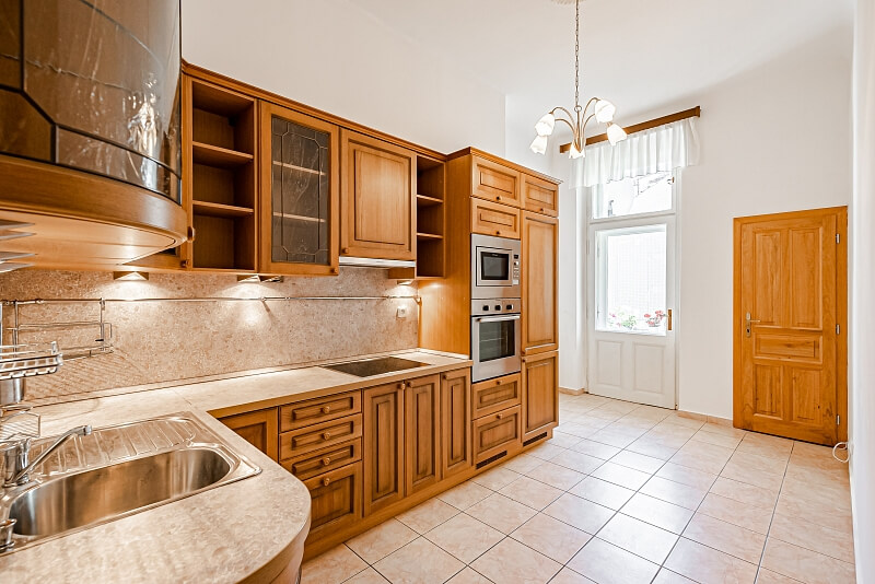 Bílkova, Staré Město - Prague 1 | Rent, Apartment Two-bedroom (3+1), 94 m²