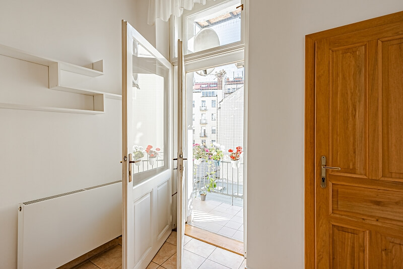 Bílkova, Staré Město - Prague 1 | Rent, Apartment Two-bedroom (3+1), 94 m²