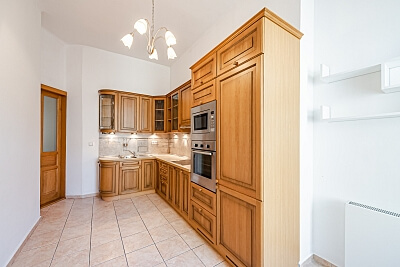 Bílkova, Staré Město - Prague 1 | Rent, Apartment Two-bedroom (3+1), 94 m²