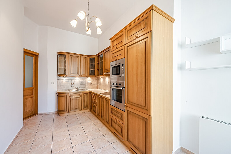 Bílkova, Staré Město - Prague 1 | Rent, Apartment Two-bedroom (3+1), 94 m²