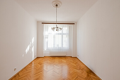 Bílkova, Staré Město - Praha 1 | Pronájem, Byt 3+1, 94 m²