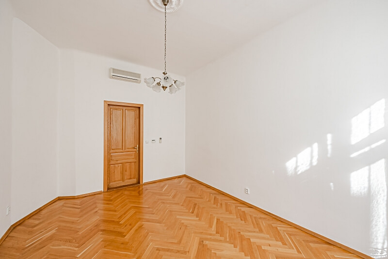 Bílkova, Staré Město - Prague 1 | Rent, Apartment Two-bedroom (3+1), 94 m²