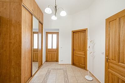 Bílkova, Staré Město - Prague 1 | Rent, Apartment Two-bedroom (3+1), 94 m²