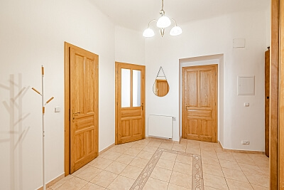 Bílkova, Staré Město - Prague 1 | Rent, Apartment Two-bedroom (3+1), 94 m²