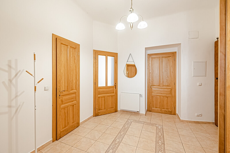 Bílkova, Staré Město - Prague 1 | Rent, Apartment Two-bedroom (3+1), 94 m²