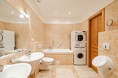 Bílkova, Staré Město - Prague 1 | Rent, Apartment Two-bedroom (3+1), 94 m²