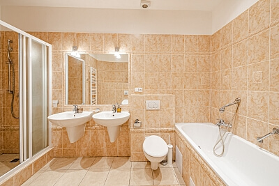 Bílkova, Staré Město - Prague 1 | Rent, Apartment Two-bedroom (3+1), 94 m²