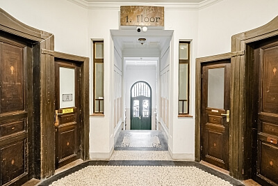 Bílkova, Staré Město - Prague 1 | Rent, Apartment Two-bedroom (3+1), 94 m²