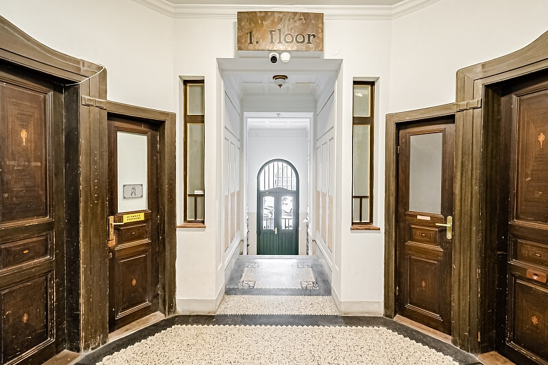 Bílkova, Staré Město - Praha 1 | Pronájem, Byt 3+1, 94 m²