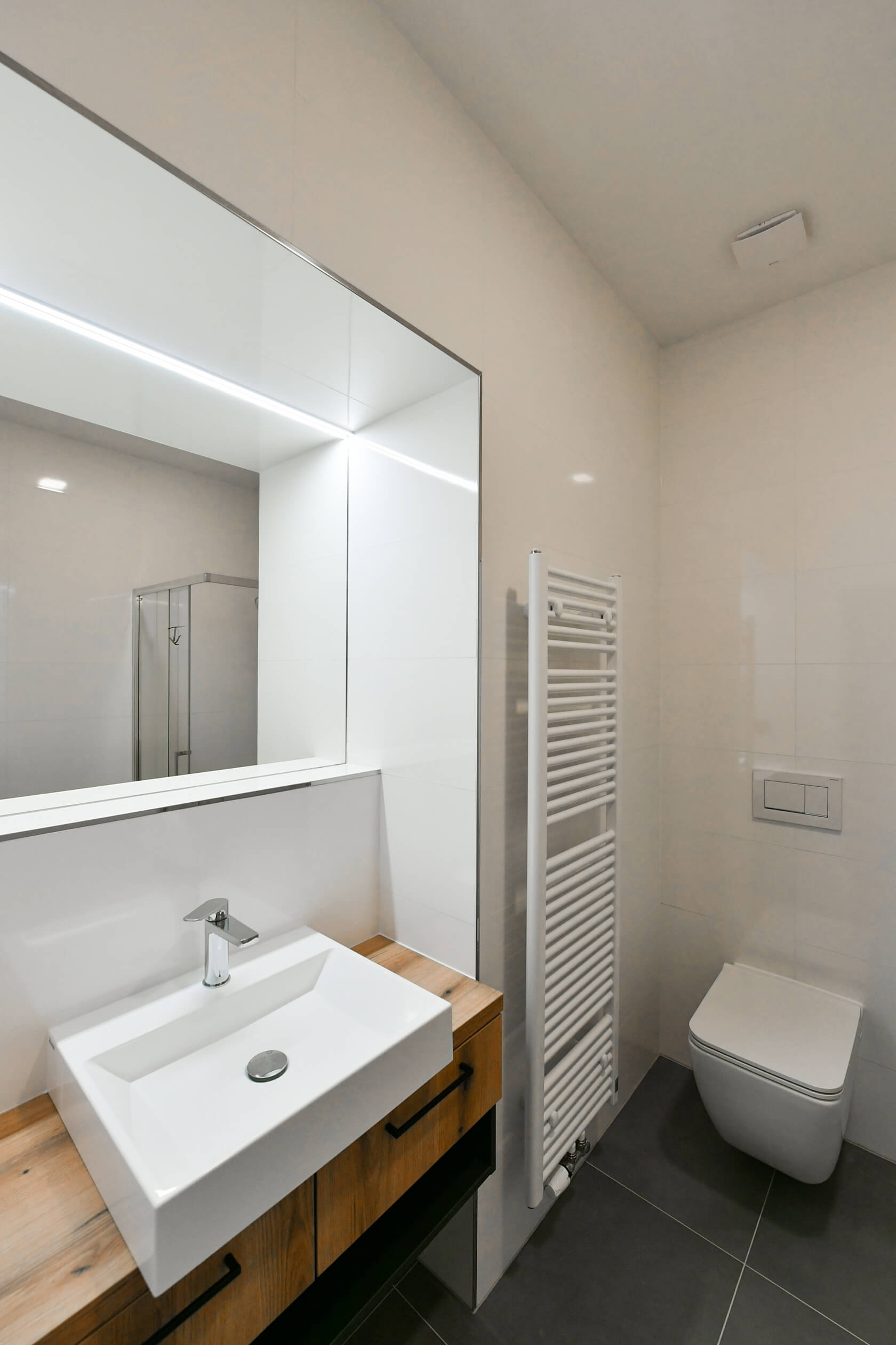 náměstí Dr. Václava Holého, Libeň - Praha 8 | Pronájem, Byt 1+kk, 33 m²