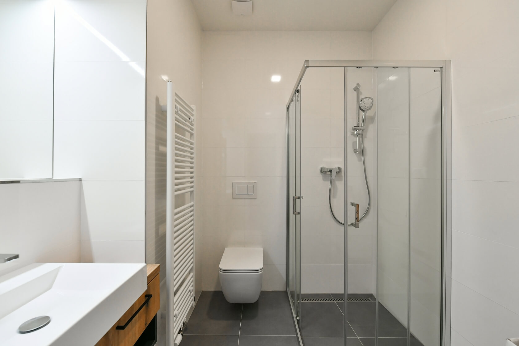 náměstí Dr. Václava Holého, Libeň - Praha 8 | Pronájem, Byt 1+kk, 33 m²