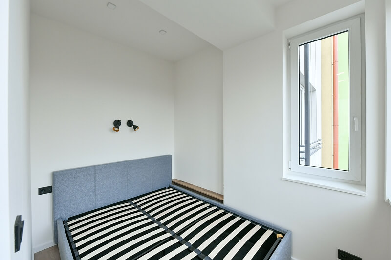 náměstí Dr. Václava Holého, Libeň - Prague 8 | Rent, Apartment Studio (1+kk), 33 m²