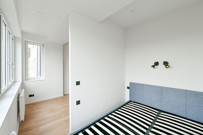 náměstí Dr. Václava Holého, Libeň - Praha 8 | Pronájem, Byt 1+kk, 33 m²