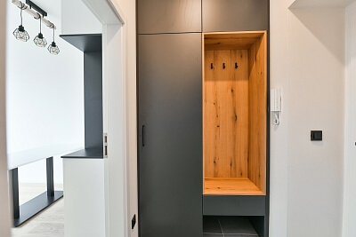 náměstí Dr. Václava Holého, Libeň - Prague 8 | Rent, Apartment Studio (1+kk), 33 m²