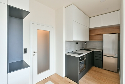 náměstí Dr. Václava Holého, Libeň - Prague 8 | Rent, Apartment Studio (1+kk), 33 m²