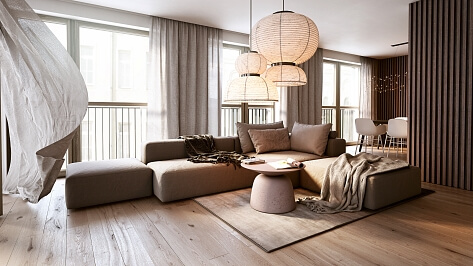 Velká, Moravská Ostrava - Ostrava-město | Prodej, Byt 2+kk, 73 m²