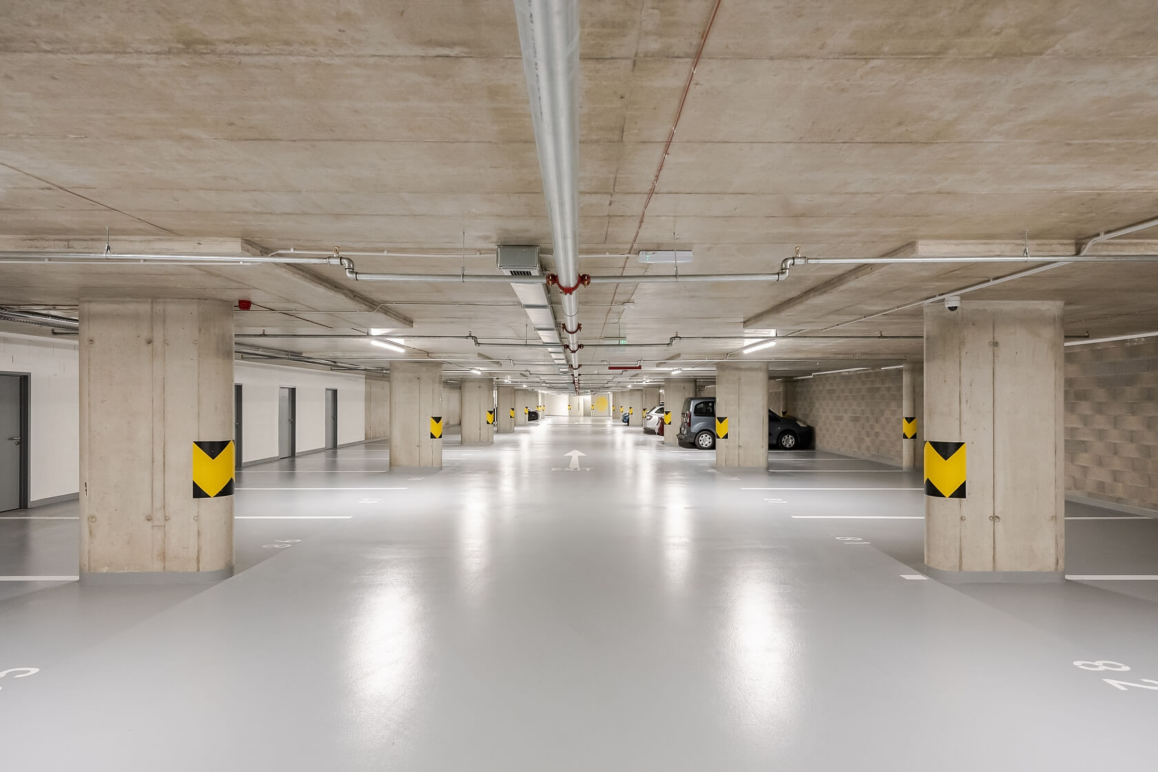 Mezi Vodami, Modřany - Praha 4 | Pronájem, Byt 2+kk, 65 m²