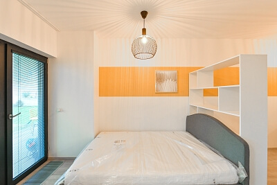 Na Komořsku, Modřany - Prague 4 | Rent, Apartment One-bedroom (2+kk), 66 m²