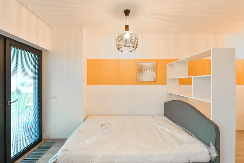 Na Komořsku, Modřany - Prague 4 | Rent, Apartment One-bedroom (2+kk), 66 m²