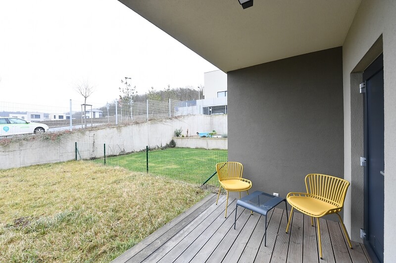 Na Komořsku, Modřany - Praha 4 | Pronájem, Byt 2+kk, 66 m²