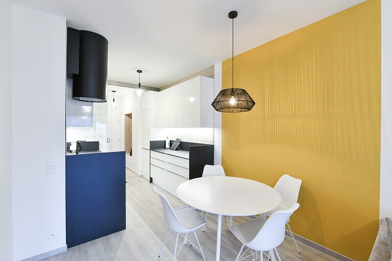 Na Komořsku, Modřany - Prague 4 | Rent, Apartment One-bedroom (2+kk), 66 m²