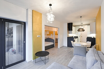 Na Komořsku, Modřany - Praha 4 | Pronájem, Byt 2+kk, 66 m²